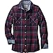 Legendary Whitetails Ladies Cottage Escape Flannel