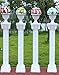 Efavormart 4 Pillars/Set Venetian Roman Wedding Columns Holds Flower Plates 41