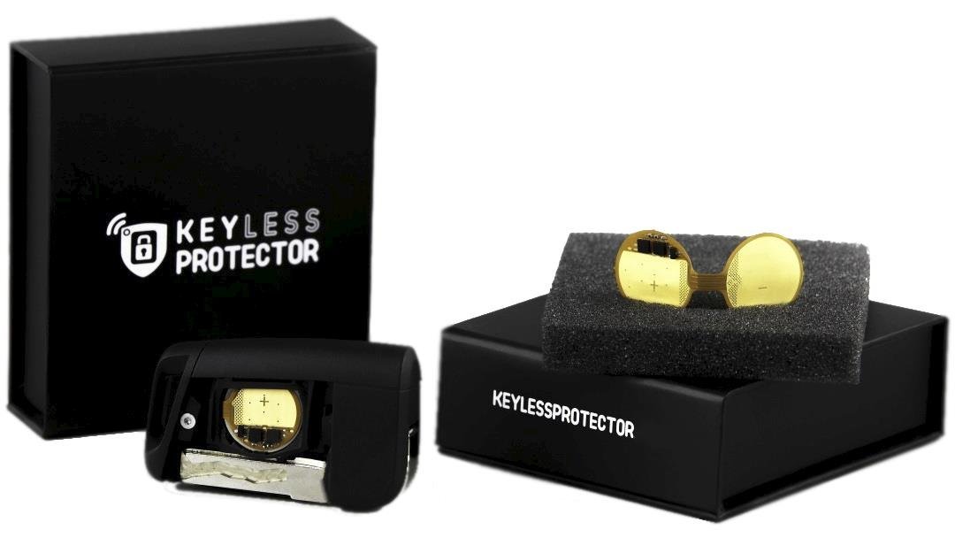 Keyless Protector Revolutionary New Technology For Relay Attack