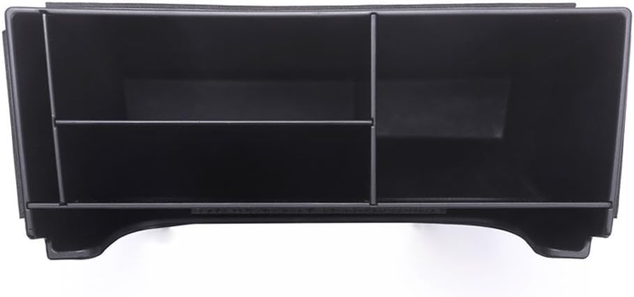 Plastic Central Console Multifunction Storage Box Phone Tray For Discover Sport 2015-2018 - Image 3