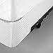 Leggett and Platt Consumer Products Group Deluxe Promotional Bed Frame with Glides, Queen/King/California King