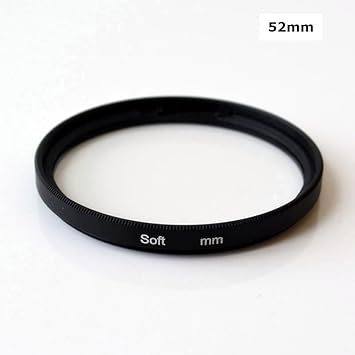 Generic filtro de 52 mm suave efecto difusor de enfoque objetivo ...