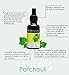Soulflower Patchouli Essential Oil for Healthy Skin & Hair, Aromatherapy, Home Diffuser - 100% Pure, Organic, Natural & Undiluted Premium Oil - 1 fl. Oz