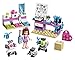LEGO Friends Olivia & Stephanie 66569 Building Kit Bundle (185 Piece)