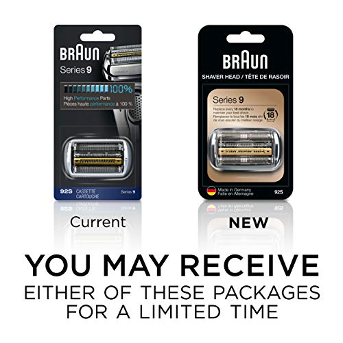 2 Braun+92S+Cutter+Replacement+Compatible