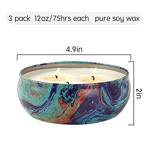 4 JOLIE+MUSE+Citronella+Scented+Outdoor