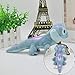 Salemor Frozen Plush Doll Super Cute Anna Elsa Olaf Kristoff Sven Salamander Plush Doll Home Decor Collectible Plush Toy(18cm Salamander)