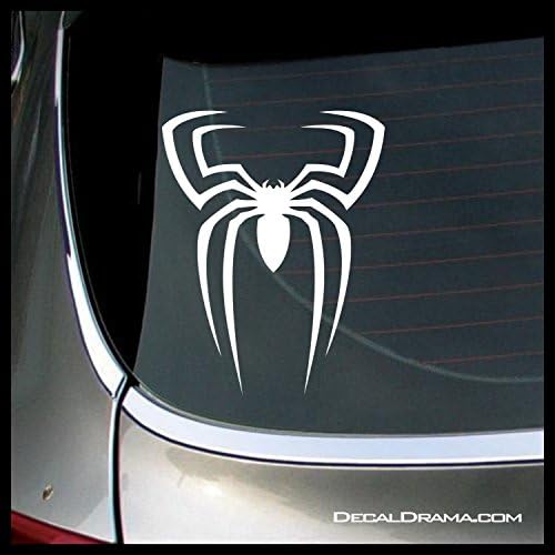 Spiderman New Spider symbol, Marvel Comics SMALL Vinyl Decal