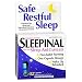 Sleepinal Night-Time Sleep Aid, Maximum Strength, Capsules, 32 ct.