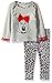 Disney Baby Girls' Minnie Mouse Pant Set