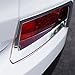 Behave Car Fog Light Covers,Rear Fog Light Kit for Cars Fit for Honda 2015 2016 CRV Trim,Pack of 1 Pair of Chrome Trim Fit for Honda Fog Lights