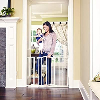 decorative baby gate