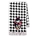 Disney Parks Alice in Wonderland Queen of Hearts Kitchen Dish Towel Set of 2