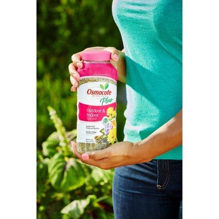 Osmocote Smart-Release Plant Food Plus Outdoor & Indoor, 2 lbs - Thumbnail 2