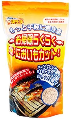 Amazon 大一鋼業 お玉ちゃんの焼き上手 500g 土木建築骨材