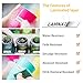 Compatibel P-Touch 12mm 0.47 Inch Brother TZe Tapes TZe-231 TZe-131 TZe-431 TZe-MQF31 TZe-MQE31 TZe-MQ531 Standard Laminated Label Tape for Brother P-Touch Label Maker PT-D210 PT-D200 PT-H110.