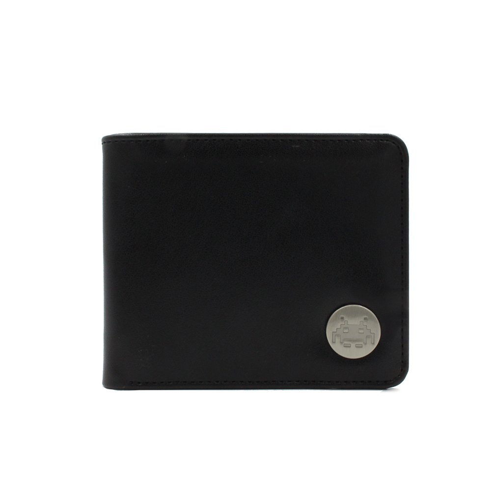 スペースインベーダー ウォレット 【 二つ折り財布 】