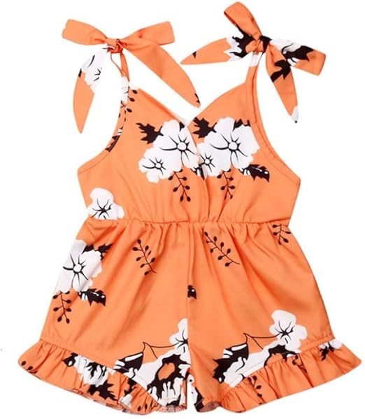 amazon girls rompers