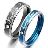 Men,Women's Wide 4mm 5mm 