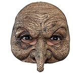 Wizard Half Mask