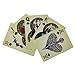 Bicycle Celtic Myth Playing Cards Symmetrical