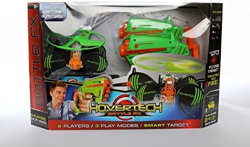 New HoverTech Battle FX