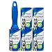 PetLovers Extra Sticky Lint Roller Mega Value Set 450 Sheets for Pet Hair Removal, Dog and Cat Lint Remover