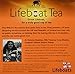 Lifeboat Tea, 80 Count 8.8-Ounce Boxes (Pack of 4)