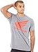 Honda Wing TEE; HTR Gray LG
