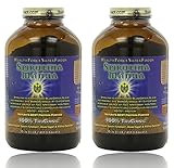 Healthforce Spirulina Manna, Powder, 16-Ounce - 2 Pack