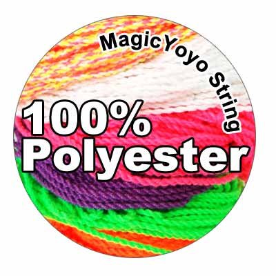 3 MAGICYOYO+Polyester+Professional+Responsive+Responsvie