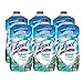 Lysol Clean & Fresh Multi-Surface Cleaner, Cool Adirondack Air, 168oz (6X28oz)