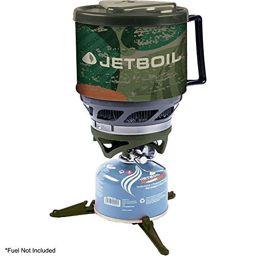 Jetboil Minimo Cooking System - Jetcam