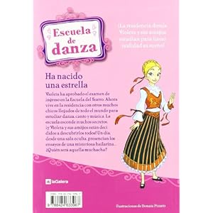 Escuela de danza 2. Ha nacido una estrella