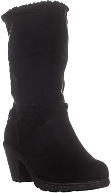 Amazon Com Anne Klein Sport Womens Harvest Faux Fur Cold Weather