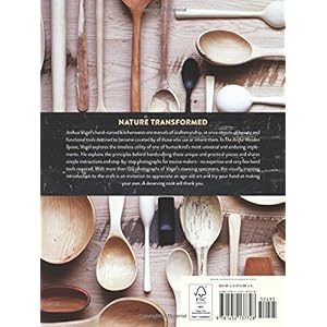 The Artful Wooden Spoon: How to Make Exquisite Keepsakes for the Kitchen