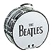 The Beatles Black and White Shaped Tin Tote 72170