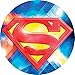 Projectables 14538, Collector's Edition LED Superman Plug-in Night Light, Multicolor