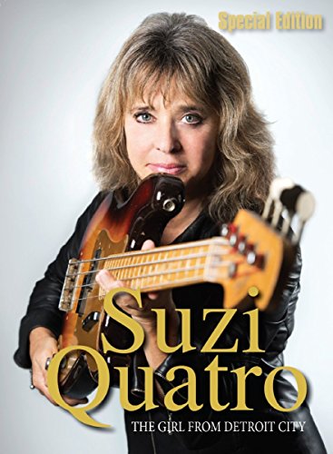 Suzi Quatro - Can the Can (Streamload) Lyrics - Zortam Music