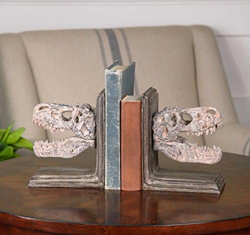 The Dinosaur Bookends, S/2 Bookends