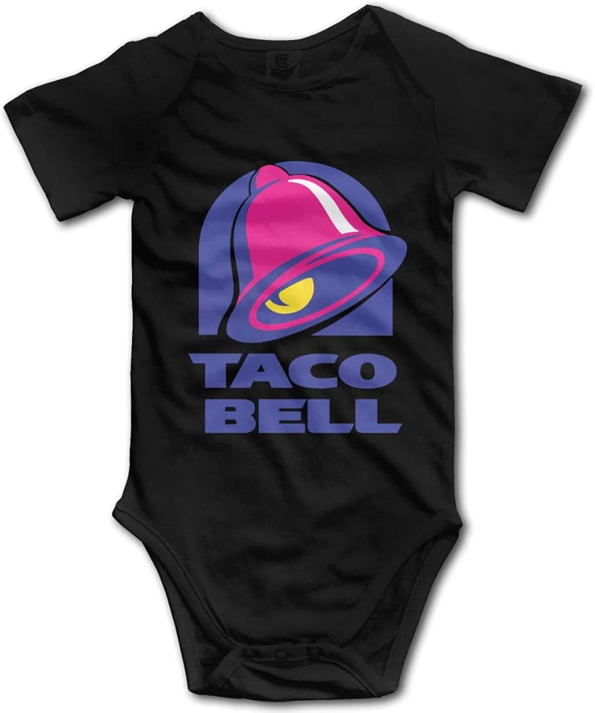 taco bell baby onesie