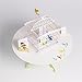 MEXUD-3D Pop Up Birdcage Greeting Card Table Birthday Wedding Postcard Gift Craft