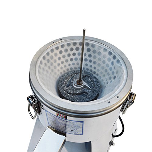 Commercial large Soymilk Maker Soybean Milk machine Electric fiberizer Automatic Soya Milk 110v