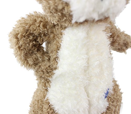 Stuffed Bunny Animals Lovely Baby Rabbit Stuffed Animal With Floppy Ears Cuddly Large Bunny Rabbit Plush Toy Giant Fluffy Soft Easter Gifts For Kids 27"