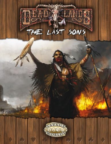 The Last Sons (Savage Worlds, Deadlands Reloaded, S2P10209)