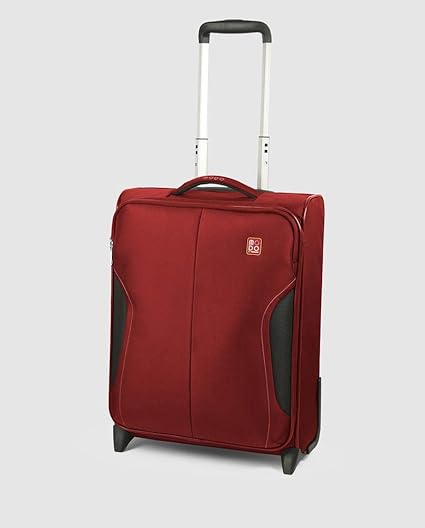 Roncato Trolley Cabina 2r Jet Maleta, 55 cm, 39 litros, Rojo ...