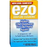 Ezo Denture Cushions Upper Heavy 12 Each ( Pack of 3)