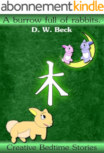 Download A burrow full of rabbits: Creative Bedtime Stories (English Edition) PDF