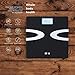 Digital Body Fat Scale - Best Smart Wireless - Weight - Bathroom - Body Composition Analyzer with iOS and Android App for Body Weight - Fat - Water - Bmi - Muscle Mass - 396lbs