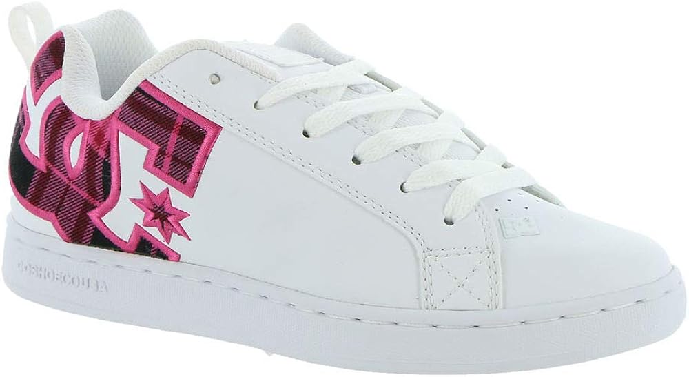  | DC Women's Court Graffik Se | Skateboarding